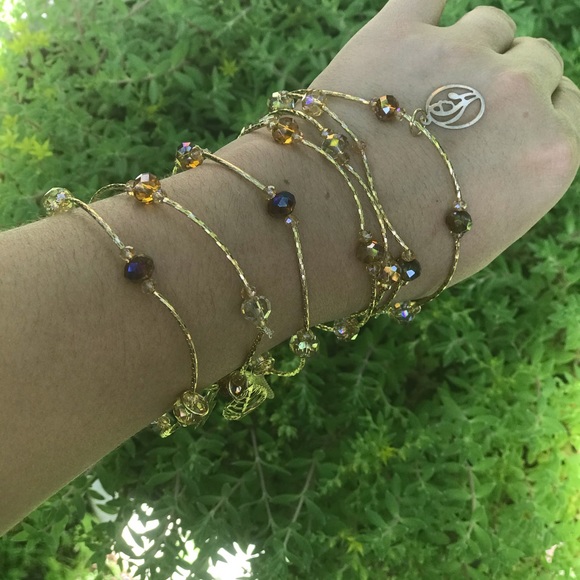 🖐HANDMADE BRACELETS🖐 - Picture 4 of 7